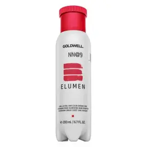 Goldwell Elumen Long Lasting Hair Color semi-permanentní barva na vlasy NN@9 200 ml