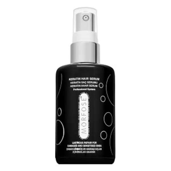 Morfose Keratin Serum sérum pro ochranu a lesk vlasů 75 ml