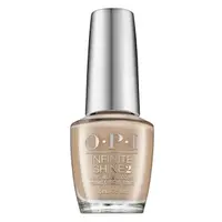 OPI Infinite Shine Long-Wear Lacquer lak na nehty Bleached Brows 15 ml