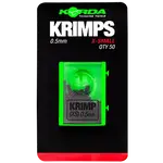 Korda náhradní svorky krimps - velikost 0,5 mm