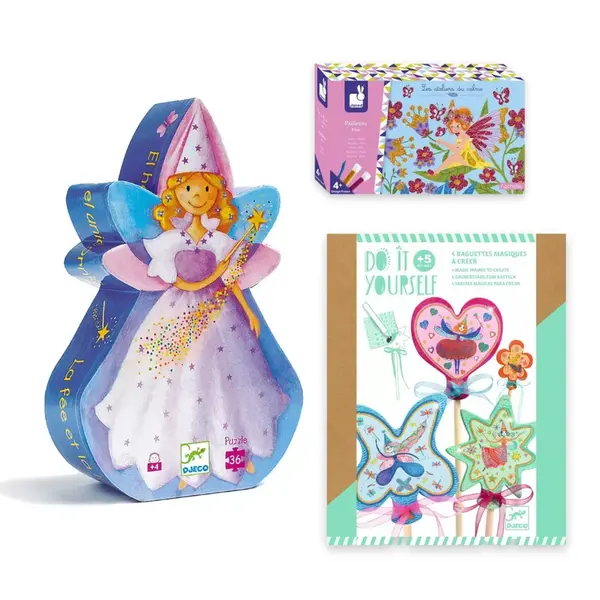 Balíček pre malé víly