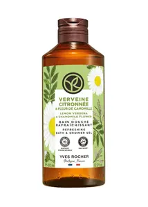 Yves Rocher Bain de Nature Sprchový gel verbena & heřmánek 400 ml