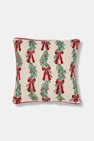 Povlak na polštář s příměsí lnu Medicine