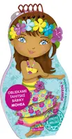 Obliekame tahitské bábiky Mohea