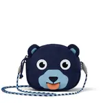 Affenzahn detská peňaženka na krk - Medvedík