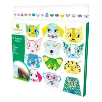 Origami - moje prvé origami zvieratká