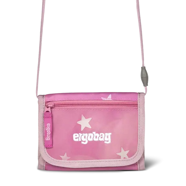 Peňaženka Ergobag - Magic ružová