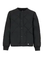 DICKIES Prechodná bunda 'SAMBURG'  čierna