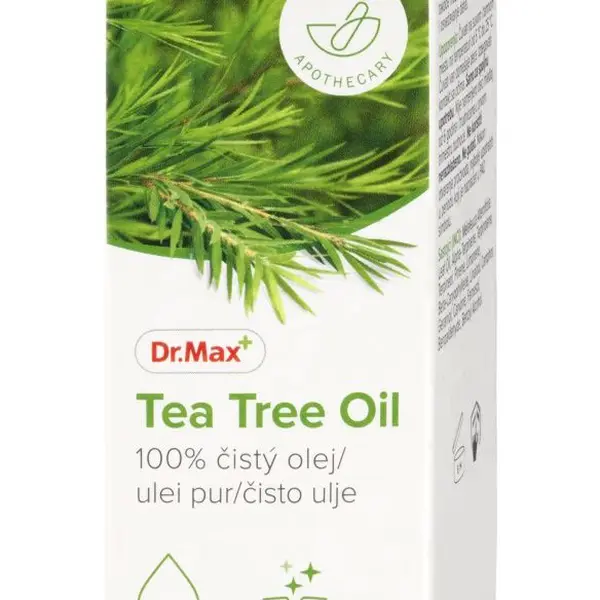 Dr. Max Tea Tree Oil 10 ml
