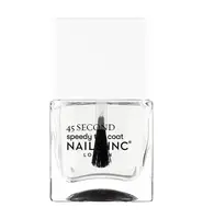 Nails Inc. Speedy Top Coat vrchní lak na nehty 14 ml