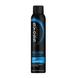 Syoss Volume suchý šampon 200 ml