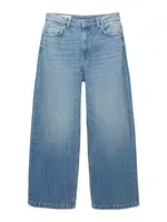 Pull&Bear Džínsy  modrá denim