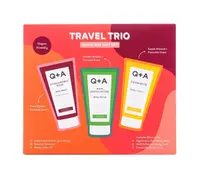 Q+A Dárková sada péče o tělo 3 ks