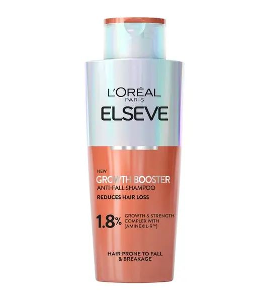 Loréal Paris Growth Booster šampon při vypadávání vlasů 200 ml