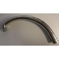 Ramienko Optima Duela chróm NDDU28910