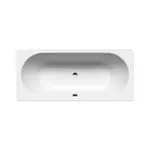 Kaldewei Classic Duo obdĺžniková vaňa 160x70 cm smaltovaná oceľ ľavá aj pravá 290334013001 KW103PEPCA