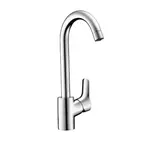 Hansgrohe HG248 drezová batéria s otočným ramienkom chróm SIKOBHGMS280
