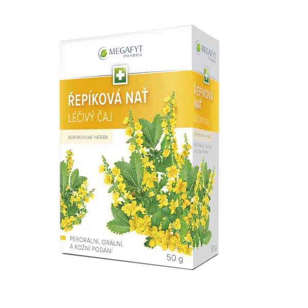 Megafyt Řepíková nať 50 g
