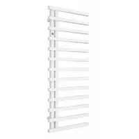 HOPA Darvel kombinovaný radiátor 123x60 cm biely lesklý RADDAV601235