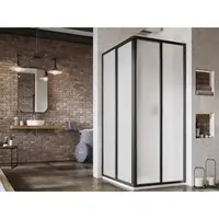 Ravak Supernova sprchový kút čtverec 90x90 cm 14V703O211S