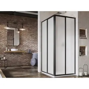 Ravak Supernova sprchový kút štvorec 90x90 cm 14V703O211S