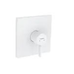 Hansgrohe Finoris sprchová batéria bez podomietkového telesa matná biela 76615700