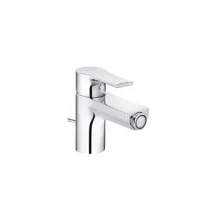 Kludi ZENTA SL bidetová batéria s výpusťou chróm 485300565