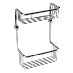 Bemeta Cytro polička chróm 146208182