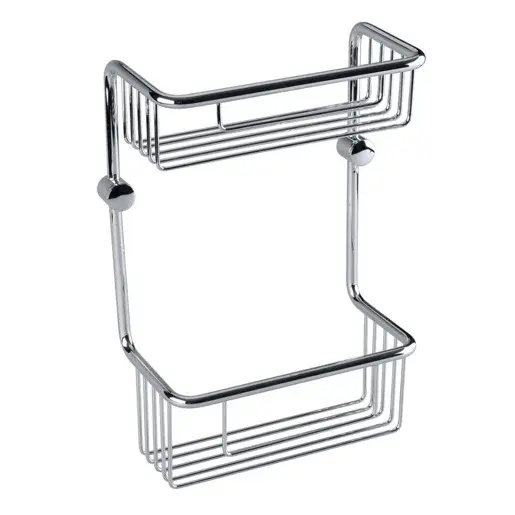 Bemeta Cytro polička chróm 146208182