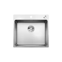 Blanco ANDANO 500 drez if/a infino nerez hodvábny lesk 525245