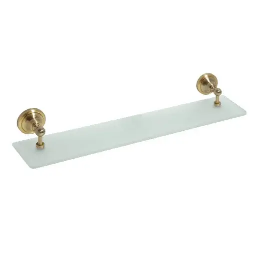 Bemeta Retro - bronz polička bronz 144102247