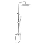 Novaservis Metalia 54 sprchový systém s pákovou batériou chróm set035/54,0 SET03554.0