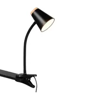 Reality Pongo svetlo na klip čierna r25831102 RER25831102