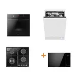 Set spotrebičov Amica s mikrovlnnou rúrou ZADARMO SETAMICA3