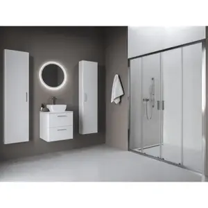 Ravak Blix II sprchové dvere 160 cm 0YMS0C00Z1