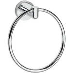 Bemeta STELLA držiak uterákov strieborná 166204062