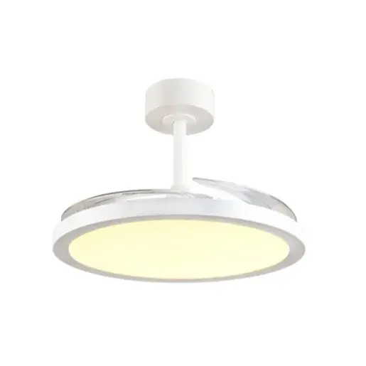 Reality Kasfjord ventilátor biela r64452131 RER64452131