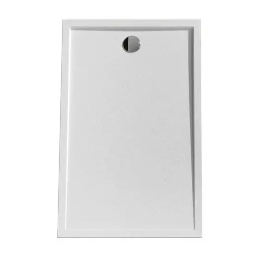 Hüppe Purano sprchová vanička obdĺžniková 140x90 cm liaty mramor 202159.055