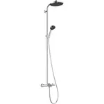 Hansgrohe Activera S sprchový systém s vaňovým termostatom chróm 28871000