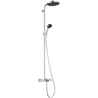 Hansgrohe Activera S sprchový systém s vaňovým termostatom chróm 28871000