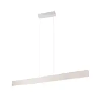 Závesné svetlo Trio Galway sivá 349710176