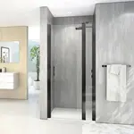 Roth Melina Line sprchové dvere 100 cm mi pif 100200 npe MIPIF100200NPE