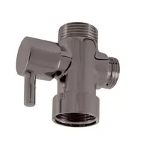 Prepínač RAV SLEZÁK kartáčovaná metal grey MD0629MGK