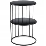 Konferenční stolek Bene černá