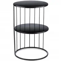 Konferenční stolek Bene černá