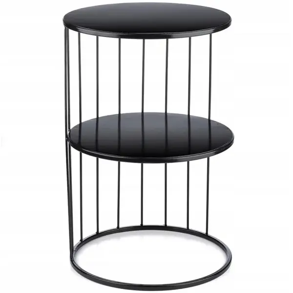 Konferenční stolek Bene černá