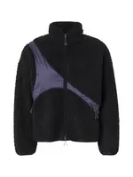 A Cold Wall Prechodná bunda  enciánová / čierna