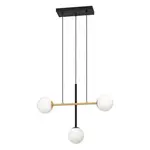 Závesné osvetlenie Eglo PAZ 390177