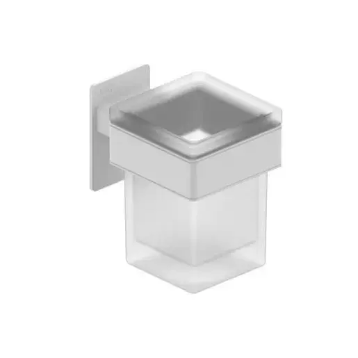 Držiak pohárov SAT Vision biela SATDVI27B