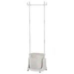 Vešiak Autronic 55x162 cm biely plast GD-186 BGE
